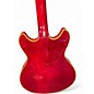 Used Ibanez AS120 ARTSTAR Heritage Cherry Hollow Body Electric Guitar
