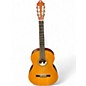 Used Washburn C40 Natural Classical Acoustic Guitar thumbnail