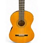 Used Washburn C40 Natural Classical Acoustic Guitar