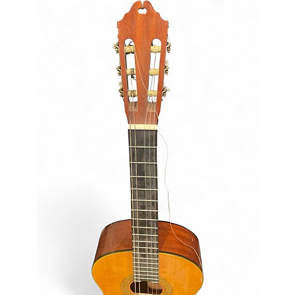 Used Washburn C40 Natural Classical Acoustic Guitar