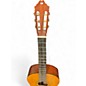Used Washburn C40 Natural Classical Acoustic Guitar