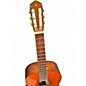 Used Yamaha G55A Antique Natural Classical Acoustic Guitar