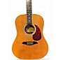 Used Alvarez DY50N Natural Acoustic Guitar