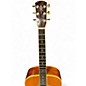 Used Alvarez DY50N Natural Acoustic Guitar