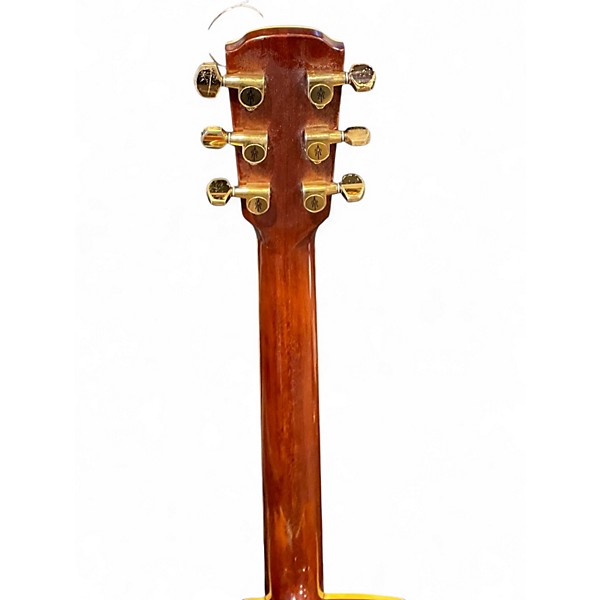 Used Alvarez DY50N Natural Acoustic Guitar