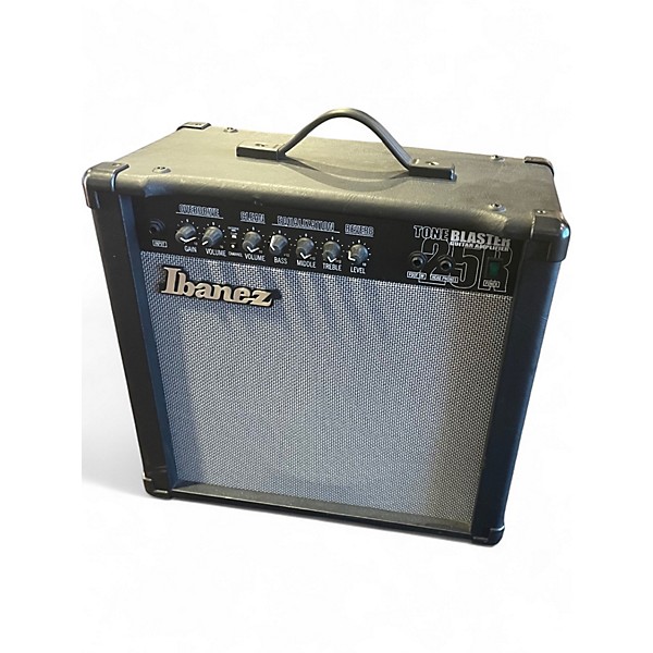 Used Ibanez TONE BLASTER 25R Guitar Combo Amp