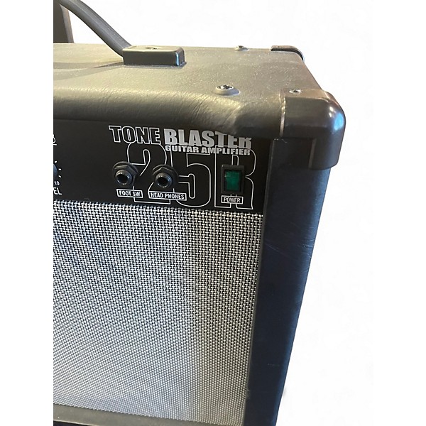 Used Ibanez TONE BLASTER 25R Guitar Combo Amp