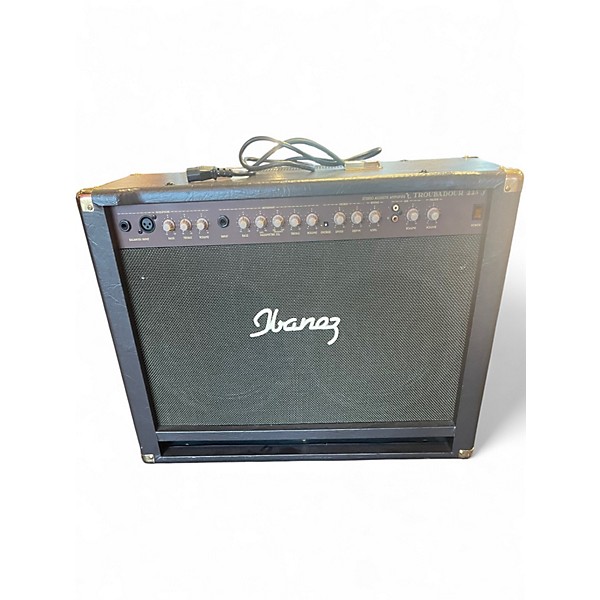 Used Ibanez TROUBADOOR 225 Acoustic Guitar Combo Amp