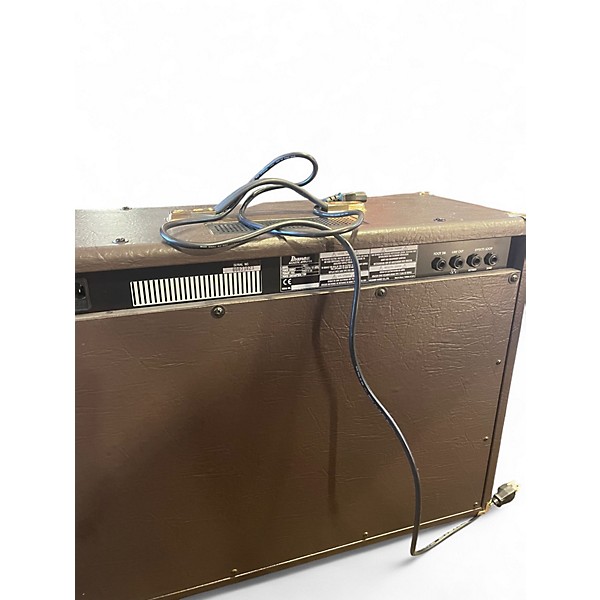 Used Ibanez TROUBADOOR 225 Acoustic Guitar Combo Amp