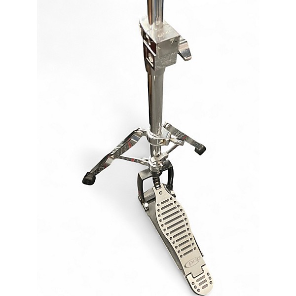 Used PDP by DW 2 legged hi hiat stand Drum Hardware Pack