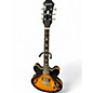 Used Epiphone ES355 Pro 2 Color Sunburst Hollow Body Electric Guitar thumbnail