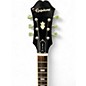 Used Epiphone ES355 Pro 2 Color Sunburst Hollow Body Electric Guitar