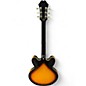 Used Epiphone ES355 Pro 2 Color Sunburst Hollow Body Electric Guitar