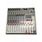 Used Behringer Xenyx X1222USB Unpowered Mixer thumbnail