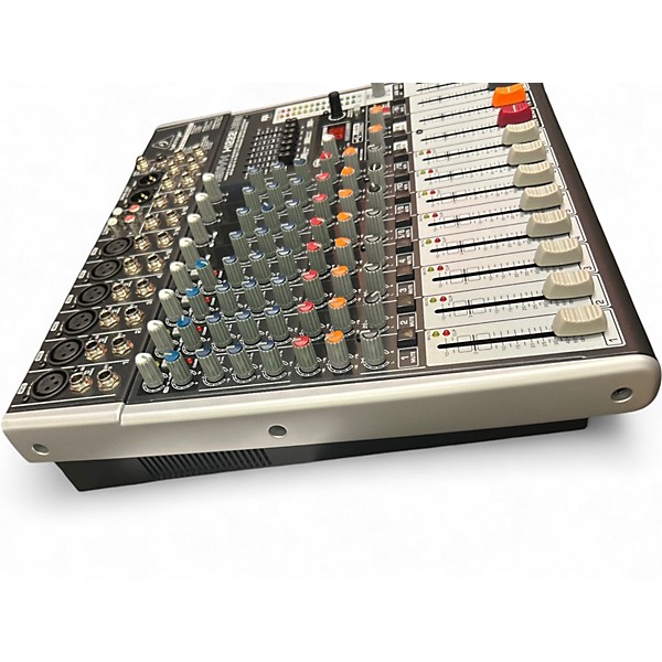 Used Behringer Xenyx X1222USB Unpowered Mixer