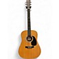 Used Martin D1GT Honey Blonde Acoustic Guitar thumbnail