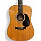 Used Martin D1GT Honey Blonde Acoustic Guitar