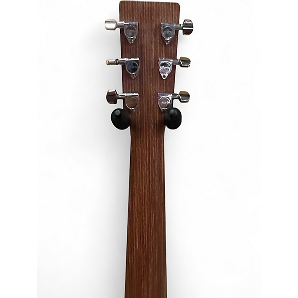 Used Martin D1GT Honey Blonde Acoustic Guitar
