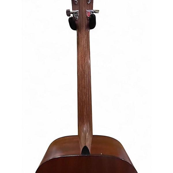 Used Martin D1GT Honey Blonde Acoustic Guitar