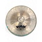 Used Wuhan Cymbals & Gongs 12in china Cymbal thumbnail
