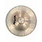 Used Wuhan Cymbals & Gongs 12in china Cymbal