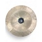 Used Wuhan Cymbals & Gongs 12in china Cymbal