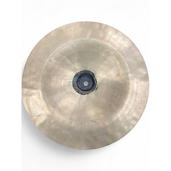 Used Wuhan Cymbals & Gongs 12in china Cymbal