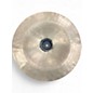 Used Wuhan Cymbals & Gongs 12in china Cymbal