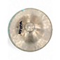 Used Wuhan Cymbals & Gongs 12in china Cymbal