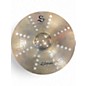 Used Zildjian 16in S Family Trash Crash Cymbal thumbnail