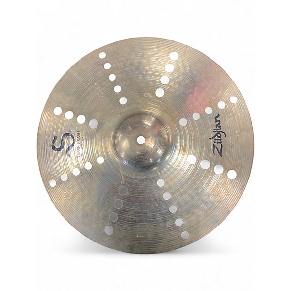 Used Zildjian 16in S Family Trash Crash Cymbal