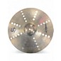 Used Zildjian 16in S Family Trash Crash Cymbal