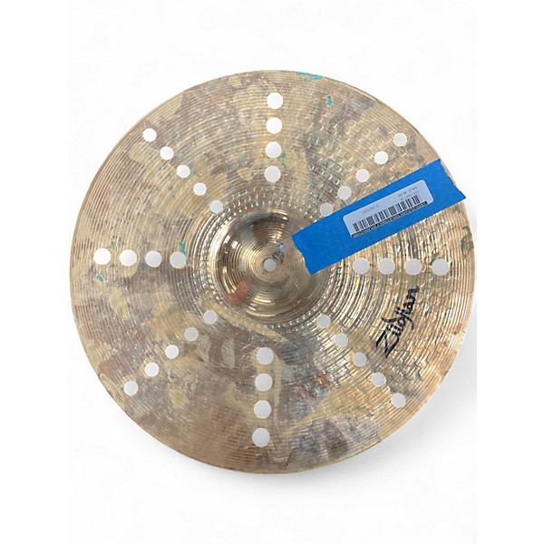 Used Zildjian 16in S Family Trash Crash Cymbal