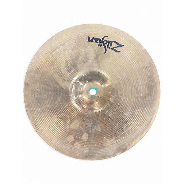 Used Zildjian 10in S Family Splash Cymbal