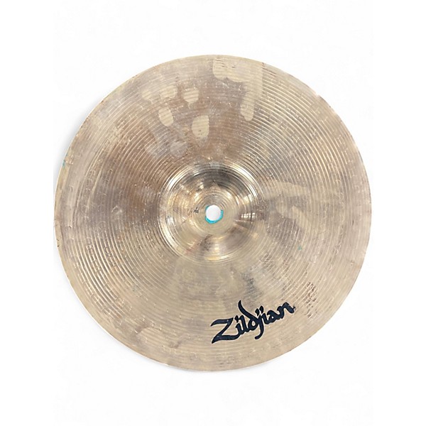 Used Zildjian 10in S Family Splash Cymbal
