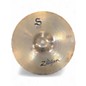 Used Zildjian 10in S Family Splash Cymbal