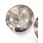 Used MEINL 14in HCS TRASH STACK [PR Cymbal