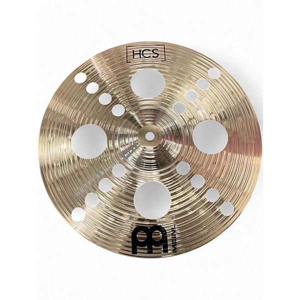 Used MEINL 14in HCS TRASH STACK [PR Cymbal