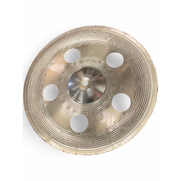 Used MEINL 14in HCS TRASH STACK [PR Cymbal