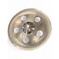 Used MEINL 14in HCS TRASH STACK [PR Cymbal
