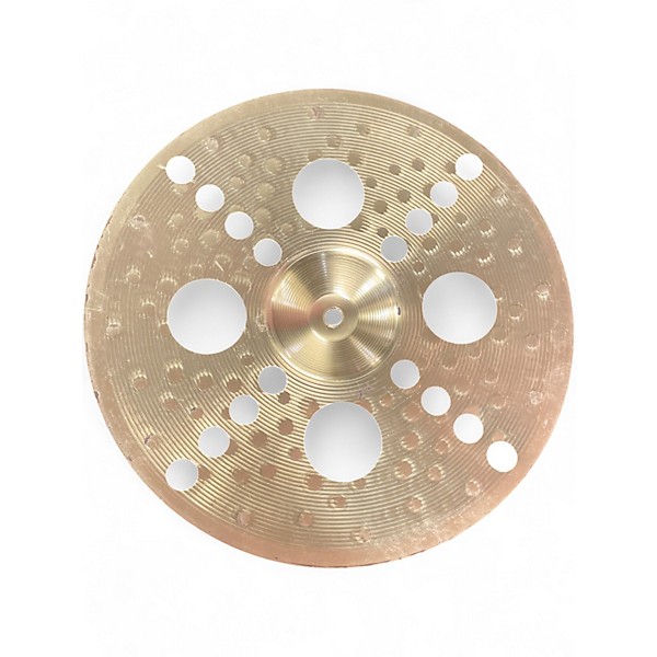 Used MEINL 14in HCS TRASH STACK [PR Cymbal