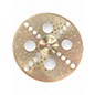 Used MEINL 14in HCS TRASH STACK [PR Cymbal