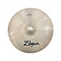 Used Zildjian 16in A Series Thin Crash Cymbal thumbnail