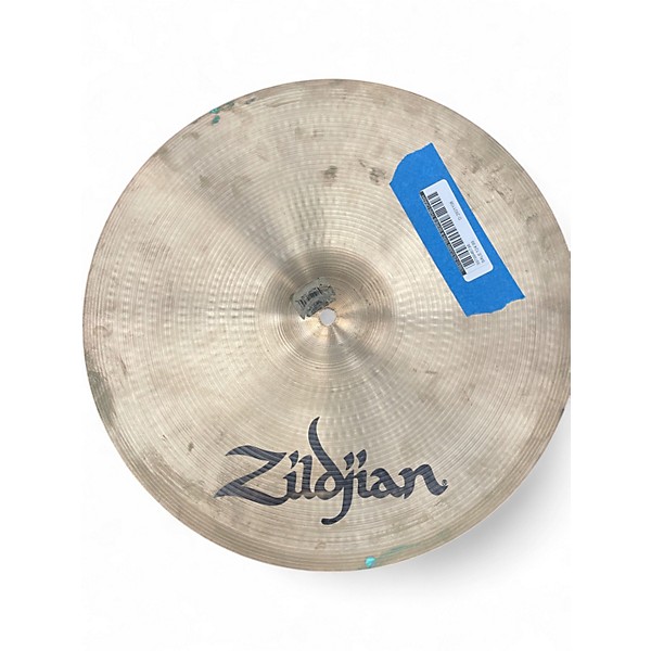 Used Zildjian 16in A Series Thin Crash Cymbal