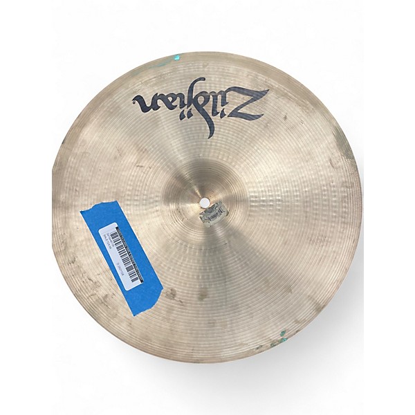 Used Zildjian 16in A Series Thin Crash Cymbal