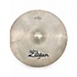 Used Zildjian 16in A Series Thin Crash Cymbal