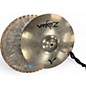 Used Zildjian 14in A Custom Mastersound Hi Hat Pair Cymbal thumbnail