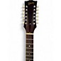 Used Gibson B25012 NATRUAL 12 String Acoustic Guitar