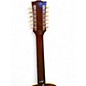 Used Gibson B25012 NATRUAL 12 String Acoustic Guitar