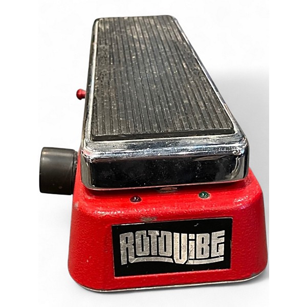 Used Dunlop JD4S Rotovibe Vibrolla Effect Pedal
